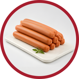 sausages